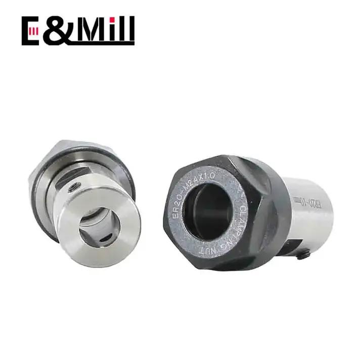 Bricolage ER11 ER16 ER20 ER25 3 3.175 4 5 6 6.35 7 8 10 12 14 Mm 16mm porte-outil de broche de moteu