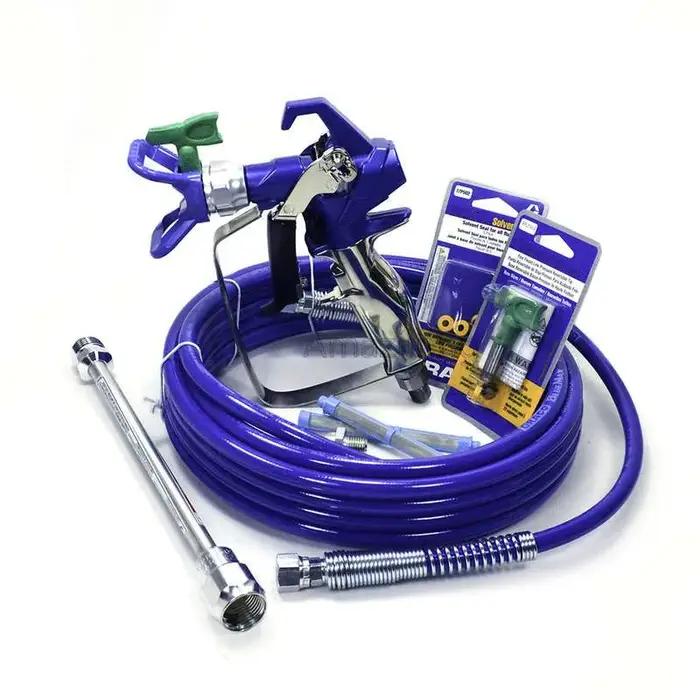 Embouts sans air série 1-6 basse pression, buse LP avec protection de buse 7-8 pour Titan Wagner, pu