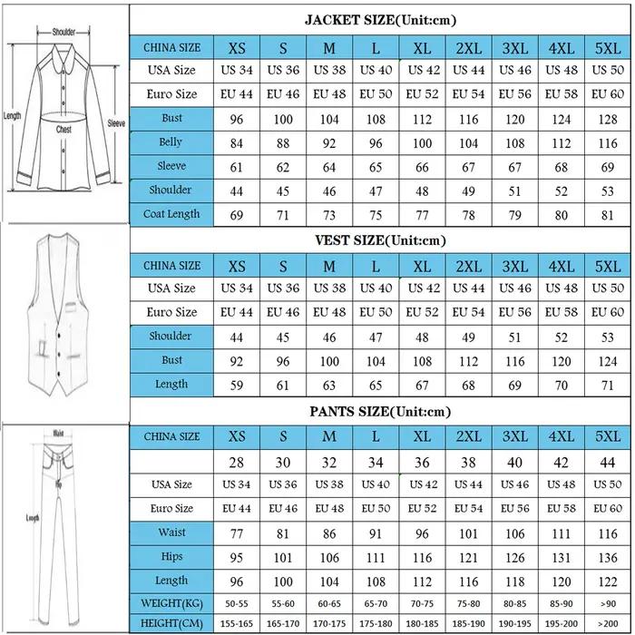 Costume de mariage exclusif pour le marié, blazer perlé de cristaux, ensemble 2 pièces personnalisé,