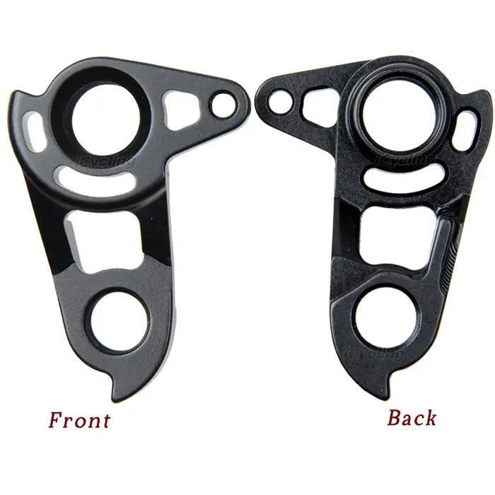 1 pièce CNC Dérailleur cintre pour Canyon No36 Exceed CF SL Pro Race WMN M060 16 M099-01 CF SLX M39