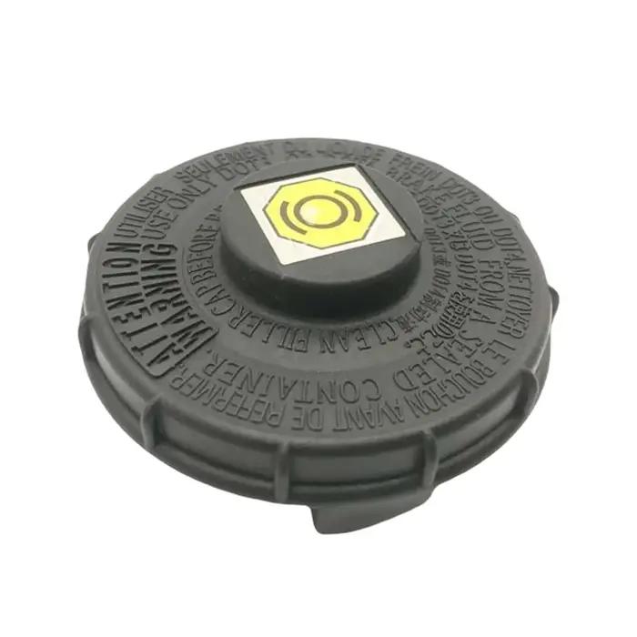 Capuchon de réservoir de liquide de frein maître-cylindre 46662-Sle-J01 pour pièces de rechange Hond