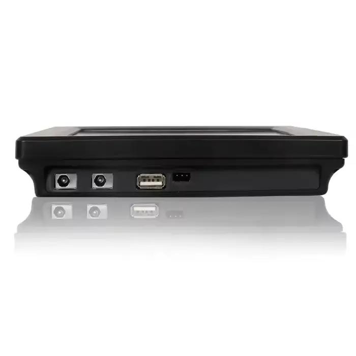 Moniteur FPV Hawkeye Little Pilot Captain X 10,2", double 5.8G RX/1000lux/DVR/HDMI, prise en charge