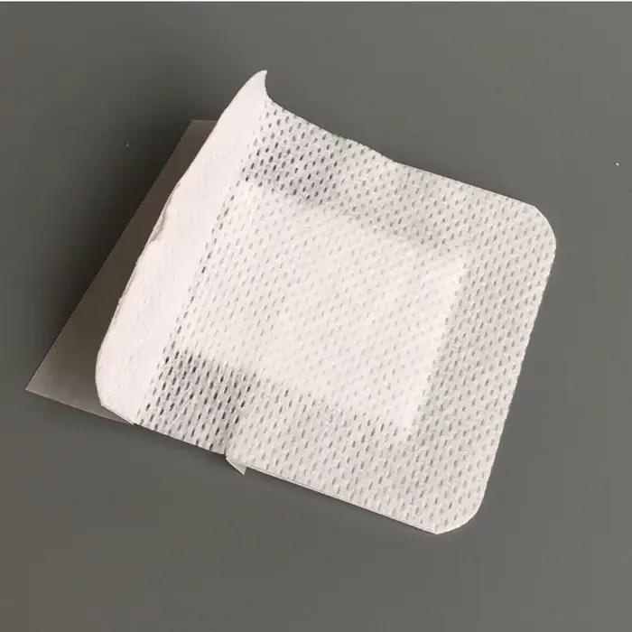 Bande arina médicale hypoallergénique non tissée de grande taille pour les plaies, bandage IQUE Band