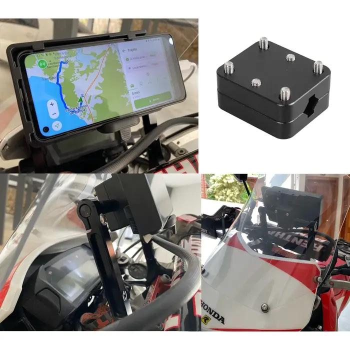 Nouveau moto téléphone GPS support de Navigation support de montage pour BMW R1200GS R1250GS LC Adv