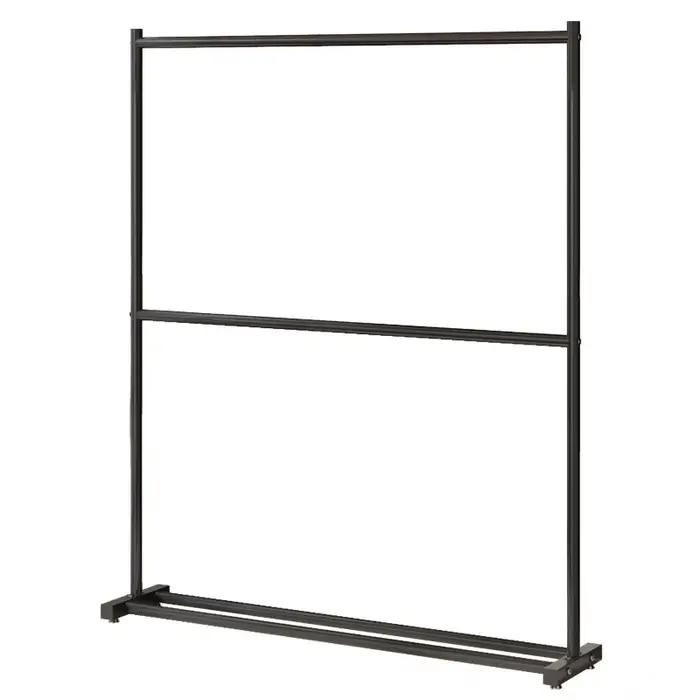 Porte-vêtements manteaux Page pour cintres meubles de maison debout supports pliables garde-robe organisation élégante pour femmes occasions spéciales
