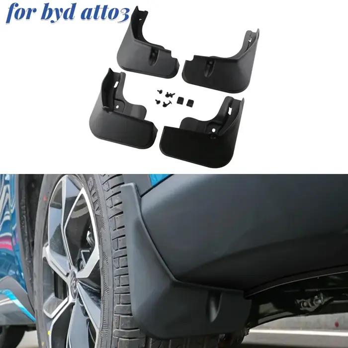 Garde-boue de voiture pour BYD Atto 3 Yuan Plus Atto3 2021 2022 2023, garde-boue, garde-boue, access