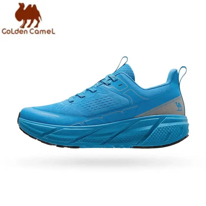 GOLDEN CMAEL – chaussures de Sport de course en maille pour hommes et femmes, baskets décontractées,