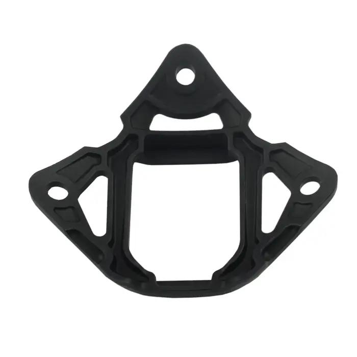 Vcorde bagDull-Adaptateur de monture NVG pour casque de chasse, carénage VAS à trois trous, support