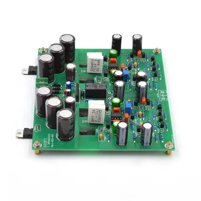 MOFI-Cavalli-Kan Kumisa III("CK2III" ou "CKKIII") amplificateur de casque haut de gamme KIT de brico