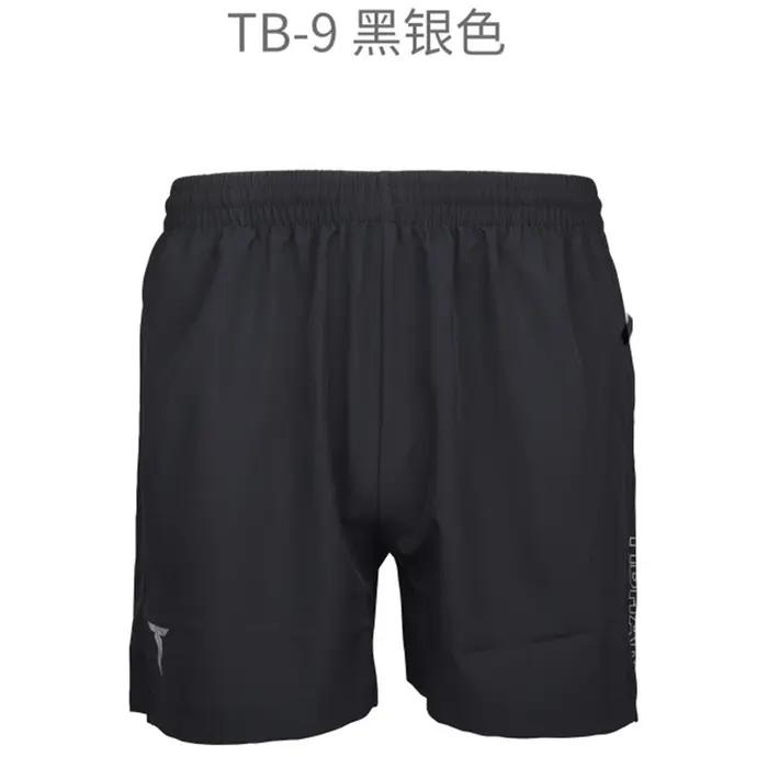 Tibhar – short de tennis de table TB-9, original et authentique, confortable, haute élasticité, vête
