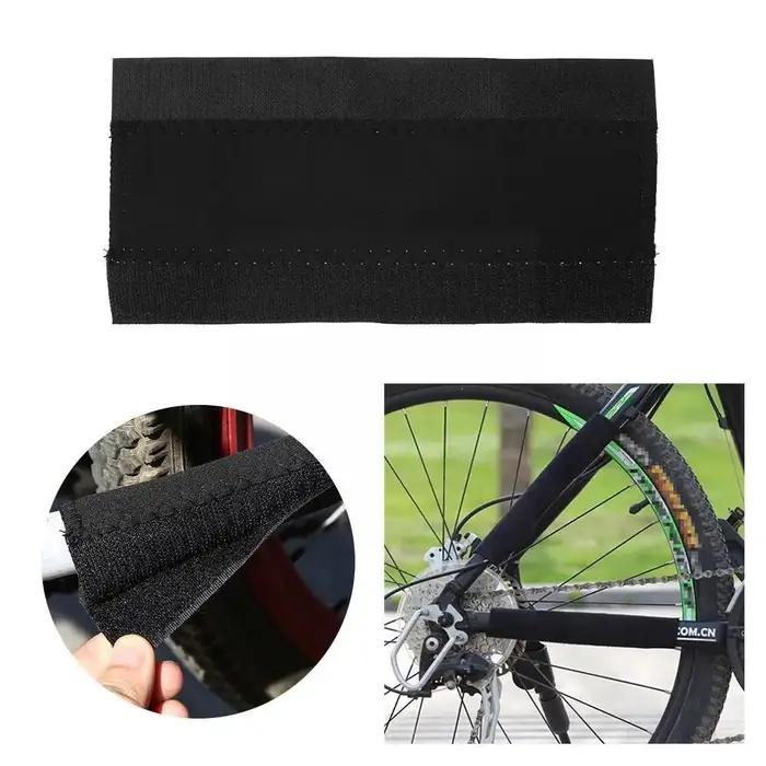 Couvercle de Protection de cadre de vélo en néoprène, soins de la chaîne de cyclisme, Protection pos