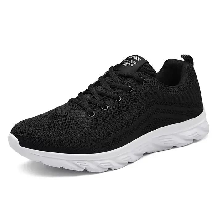 Chaussures sport homme maille respirante lacets baskets course jogging tennis marche confort amorti polyvalent support latéral optimalUsageId14OccasionsSpéciales