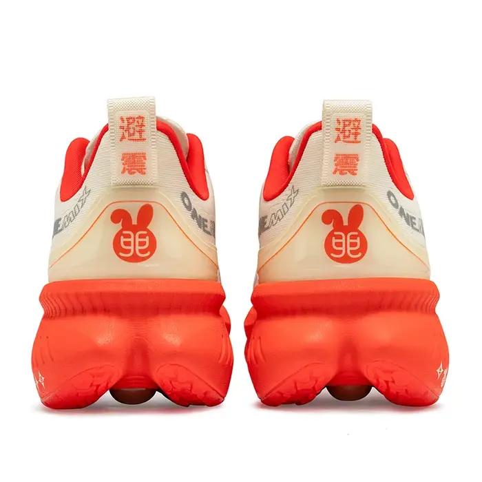 Chaussures de course ONEMIX 2025 hommes antidérapantes légères respirantes pour coureurs lourds
