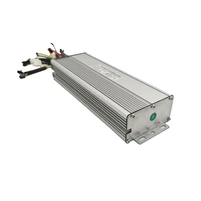 KT Ebike 36V/48V 1500W 1800W 45A Kit de bricolage de vélo électrique contrôleur cc sans brosse Conve