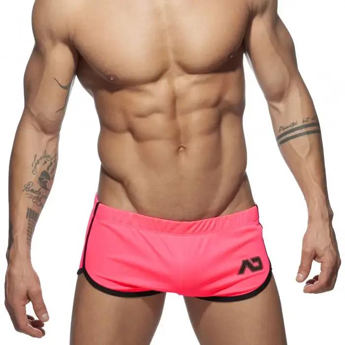 Short de course léger pour hommes, musculation, gymnastique, séchage rapide, entraînement athlétique