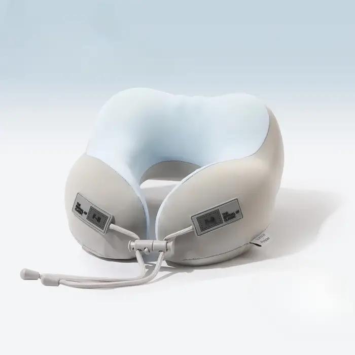 Ensemble de rangement Portable en forme de U en coton à mémoire de forme, amovible et lavable, Suppo