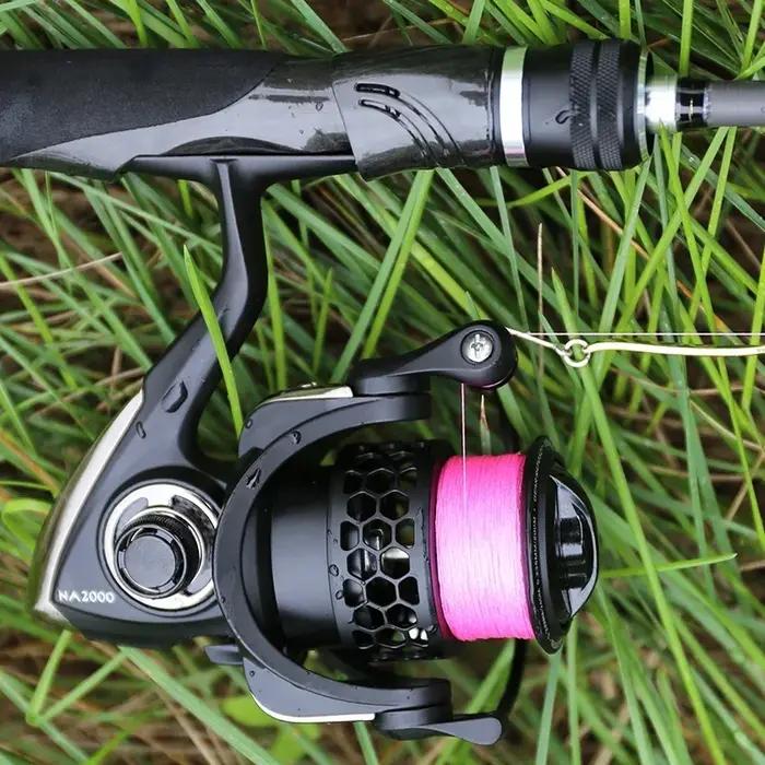 TSURINOYA – moulinet de pêche Casting longue distance NA 2000, 3000, 4000, 5000, 12kg de puissance d