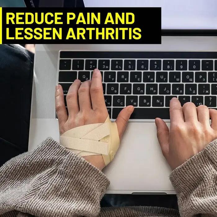 Orthèse articulaire pour orthèse de pouce CMC, 1 pièce, pour l'arthrose, les douleurs articulaires C