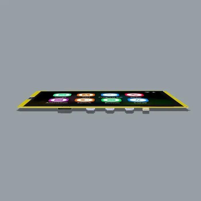 7 pouces ESP32-S3 HMI 8M PSRAM 16M Flash Arduino LVGL WIFI et Bluetooth 800*480 écran d'affichage in