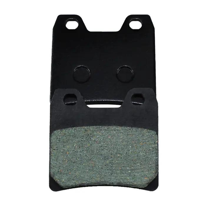 Cyleto – plaquettes de frein arrière pour moto, pour Yamaha FZS1000 FZS 1000 Fazer 2001-2005 XJR1300
