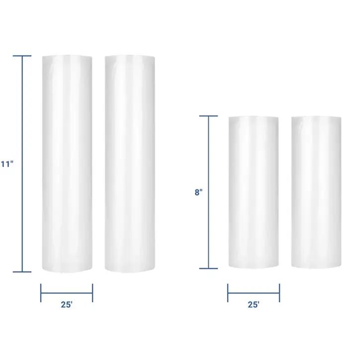 INKBIRD-Sacs de conservation des aliments sans BPA, rouleaux de scellage, sans danger pour le micro-