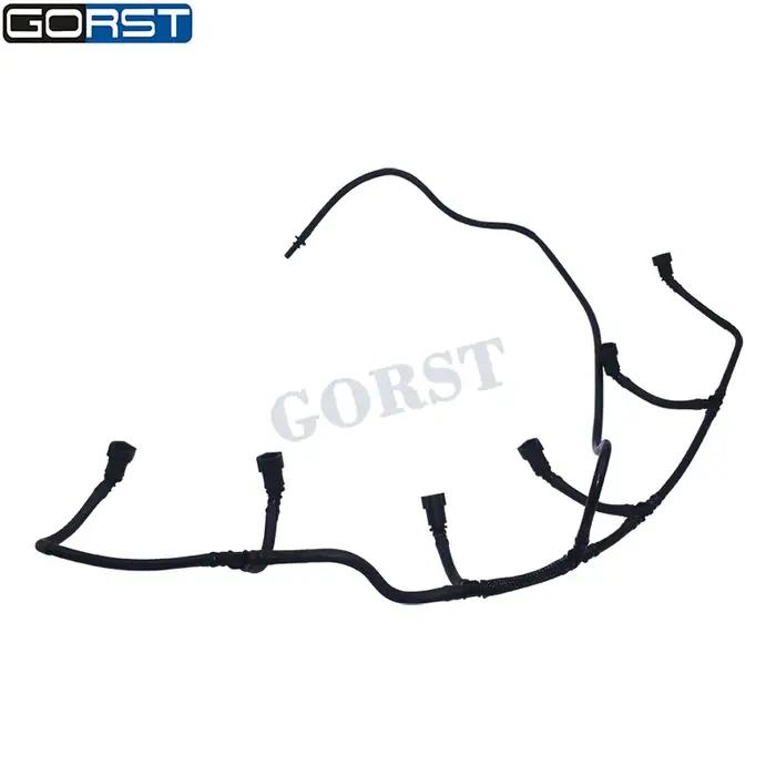 Tuyau de purge d'échappement pour camion Scania, pièces de moteur Diesel, 2354575
