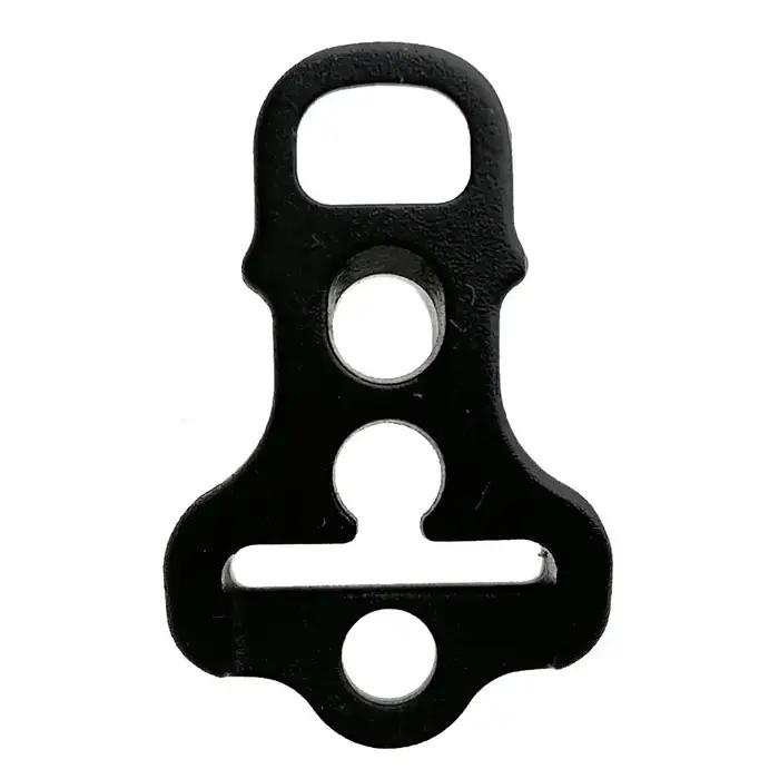 10 pièces 30 pièces tente de Camping Guy ligne auvent cordon attache de corde Guyline coureurs tende