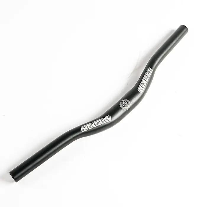 Ardently-Guidon de vélo à vitesse unique en alliage d'aluminium, 31.8mm, 480mm