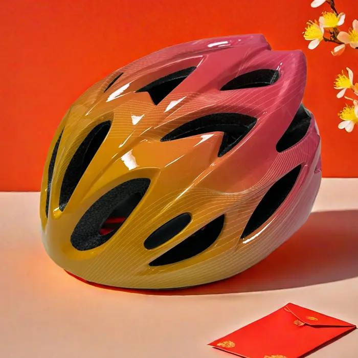 Casque de vélo portable pour enfants skateboard équitation en plein air vélo activités outdoor sécurité confort adaptable 3 à 10 ans