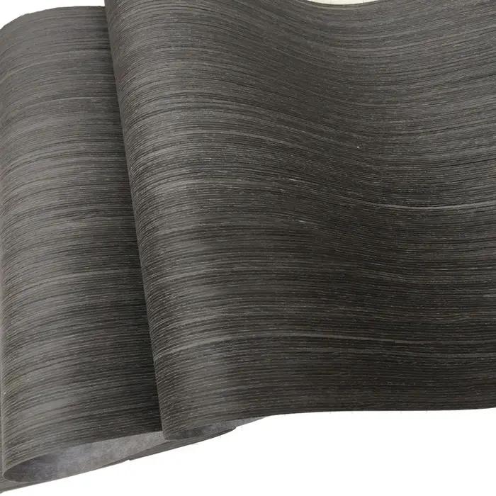 L:2.5 mètres/pièce de large: 20CM -55CM épaisseur: 0.2mm technologie placage de bois bande de chant