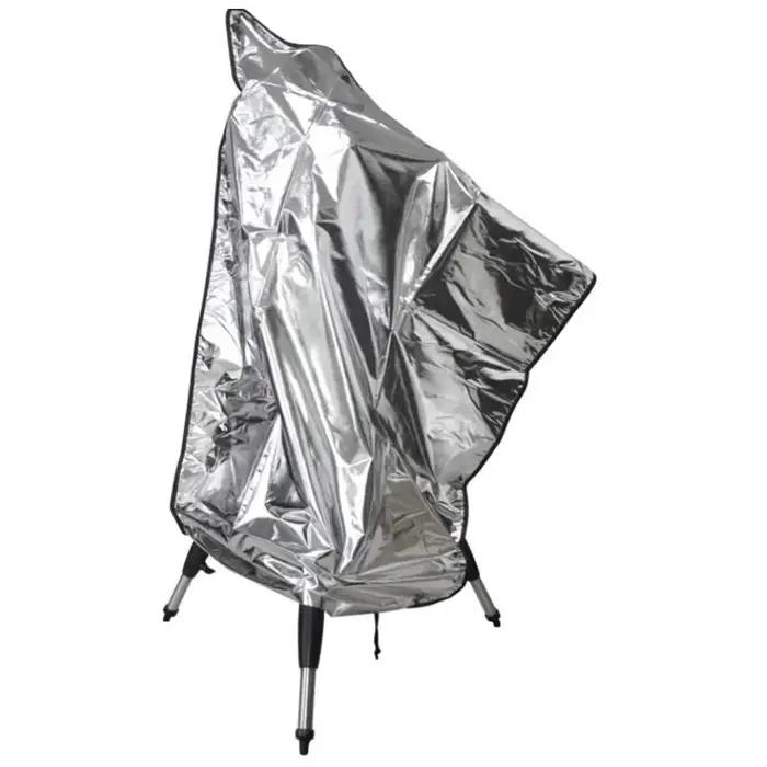 Housse anti-poussière pour télescope astronomique 420D, étanche, Anti-reflet, Anti-pluie, Protection