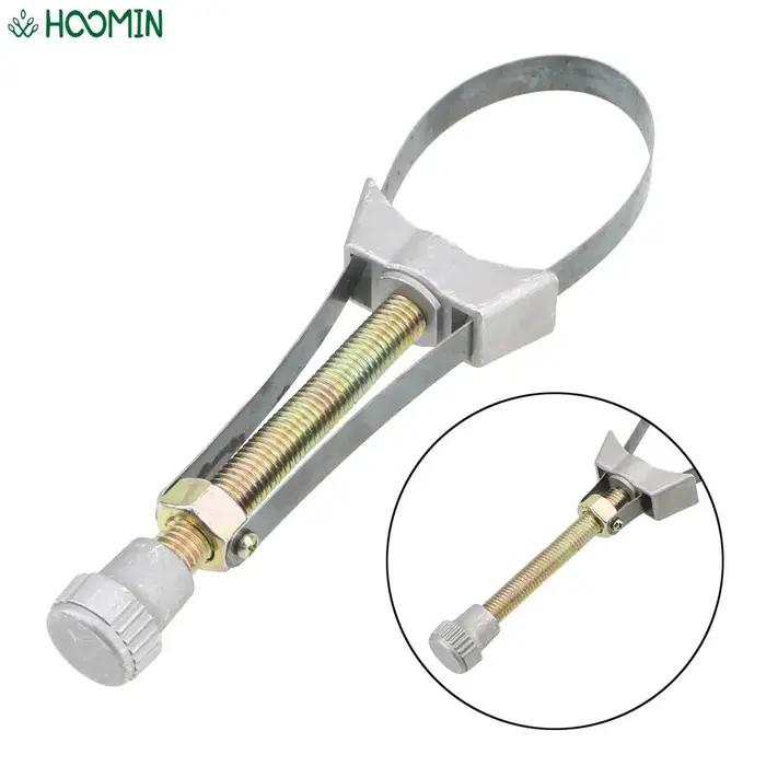 Outil de retrait de filtre à huile de voiture, outils manuels réglables de 60mm à 120mm de diamètre,