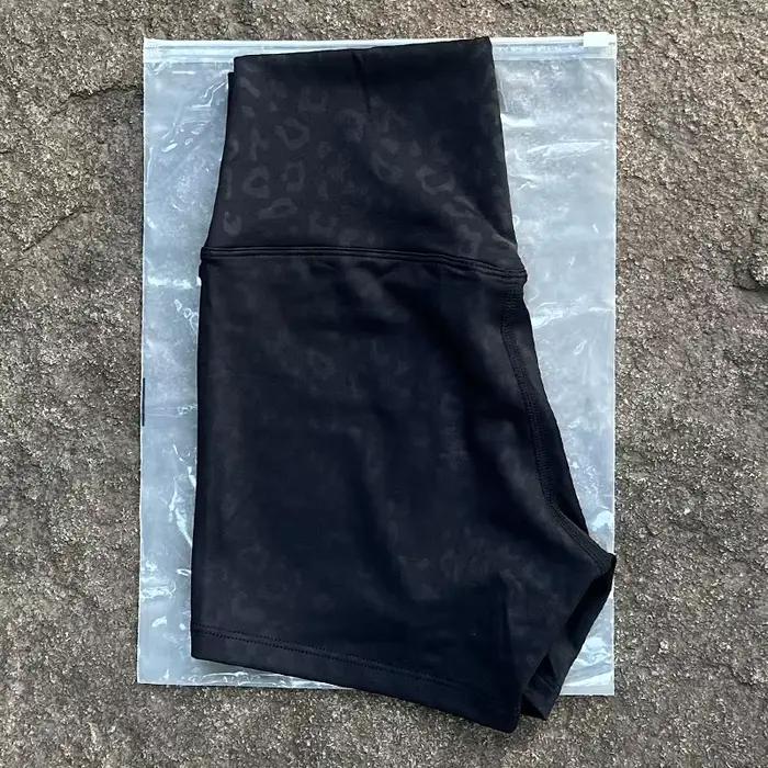 Legging court de Yoga taille haute, couleur unie, Sexy, doux et serré, pour femmes, Fitness, Sport,