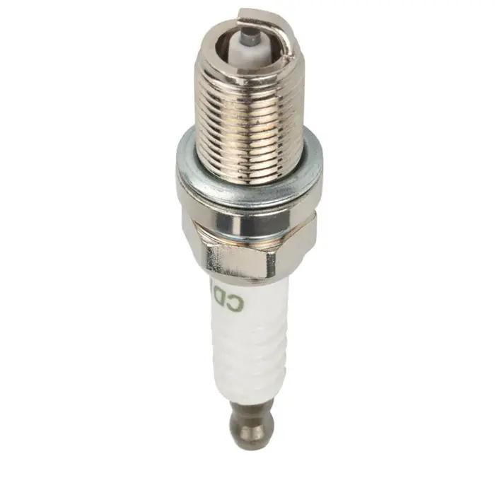 Bougie d'allumage pour moteur Brigg S OHV, pièce de rechange pour tondeuse à gazon Champion RC12YC,