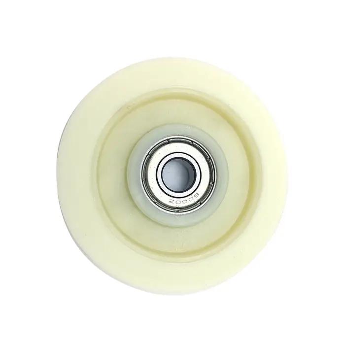 Rouleau de support de tambour de sèche-linge 1364059004 Sécheur de conduit d'échappement à rouleau