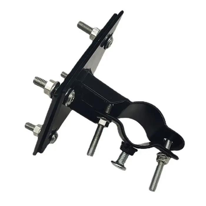 Support de fixation pour panier de vélo, 1 pièce, support de fixation pour scooter, accessoire pour