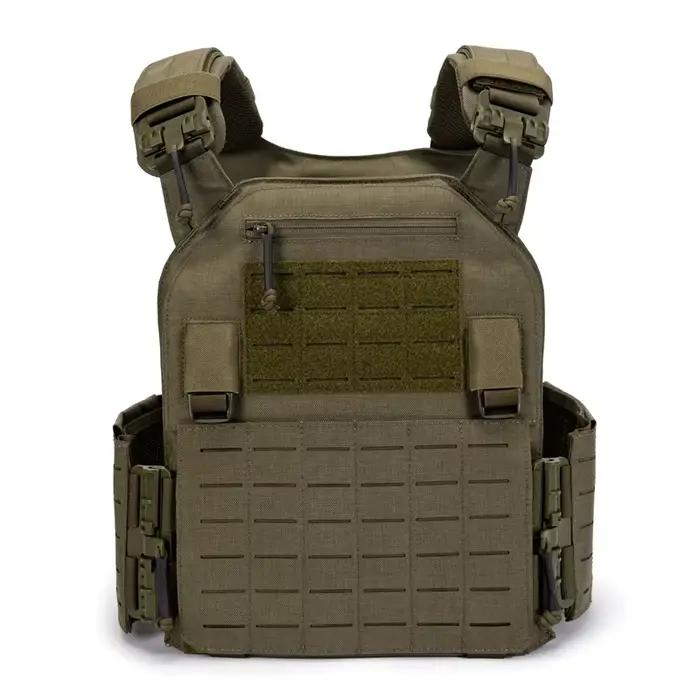 VT05 EMERbly GEARS-Tissu en nylon 1000D résistant à l'usure, gilet de découpe laser à dégagement rap