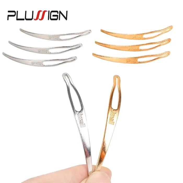 Plussign Dreadlock aiguille outils d'extension de cheveux Crochet pour Dreadlocks outils de verrouil