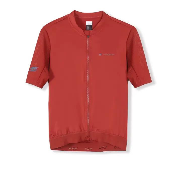 SPEXCEL 2022 Nouveaux maillots de cyclisme à manches courtes de qualité supérieure Pro Team Race Fit