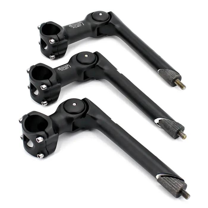Tige d'alimentation de vélo réglable 31.8, tige de guidon, tige de fourche avant en alliage d'alumin