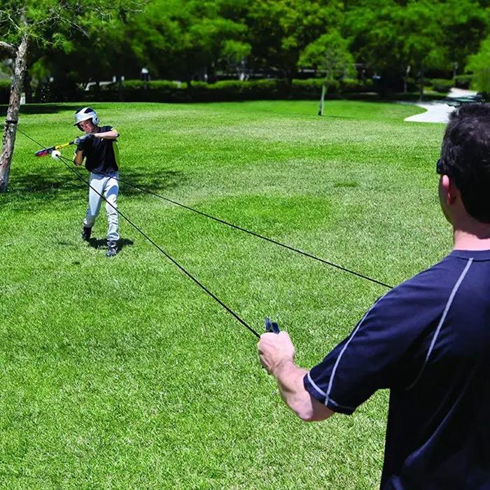 Entraîneur de battement de baseball pour enfants et adultes, programme d'entraînement sportif, écran