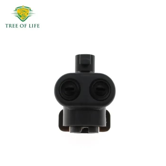 Pour Nissan Qashqai pour Ford Focus Mondeo gagne phare de voiture nettoyage laveuse buse de pulvéris