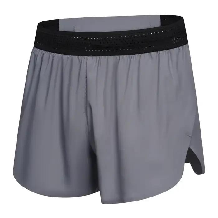 Short de course d'été pour hommes, pantalon de survêtement d'entraînement, de Jogging, de Fitness, d