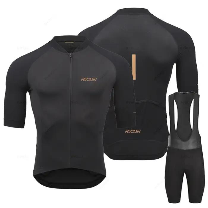 Maillot de Cyclisme Respirant pour Hommes Vêtements de Course Maillot de Vélo de Route Modèle Professionnel Occasions Spéciales