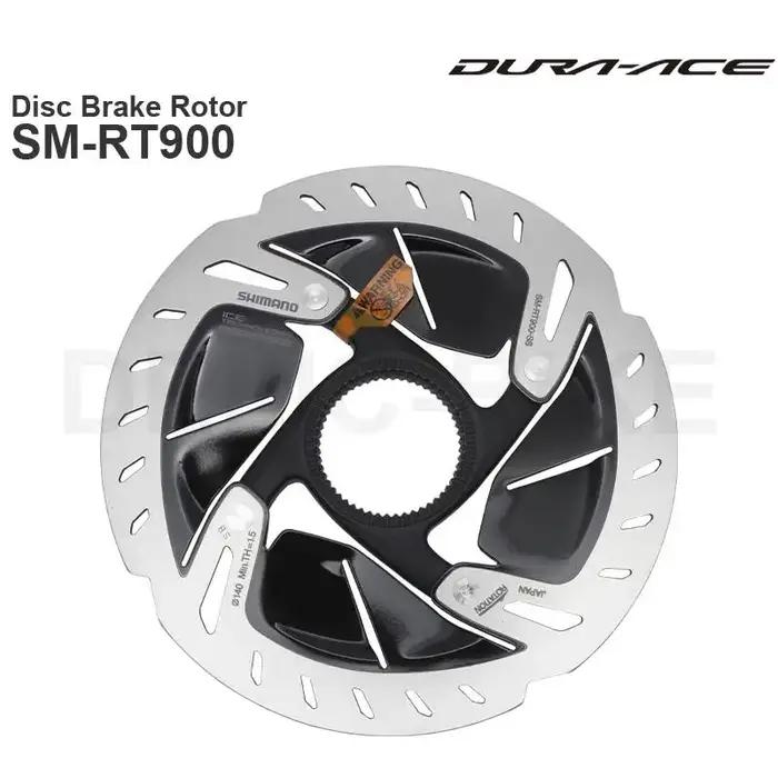 SHIMANO DURA-ACE R9100 SM-RT900 RT-MT900 CENTER LOCK - Rotor de frein à disque - ICE TECHNOLOGIES FR