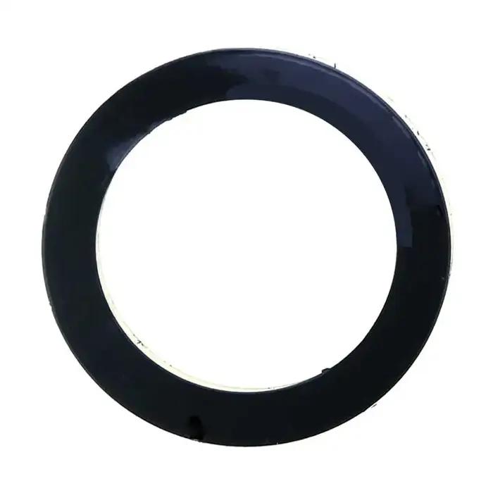 YuXi-Anneau en acier pour PSP, coque de couvercle de porte arrière, pièce de rechange pour PSP1000,