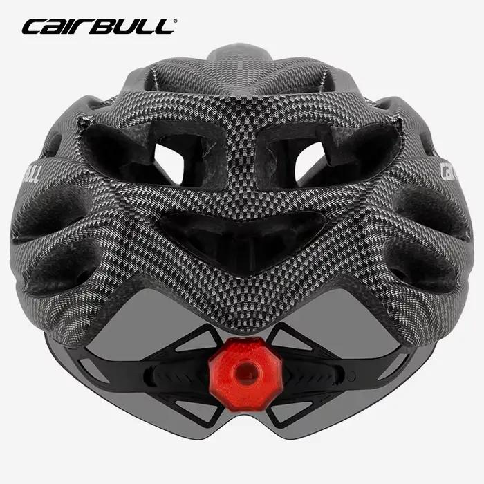 Casque de cyclisme léger route vtt VTT vélo Led