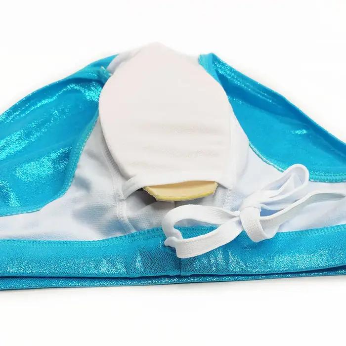 Slip de bain homme sexy rembourré avec poche U serrée cordon de taille basse pour activités de plage et piscine