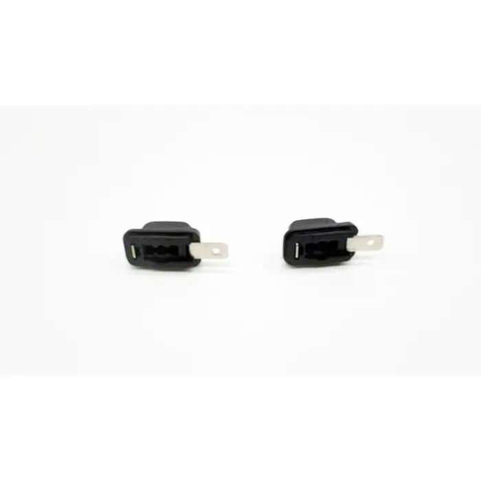Contact de station de chargement d'origine pour Roborock S7/S8/S5 Max/S5/S6/Q7/Q7 Max, pièces d'aspi