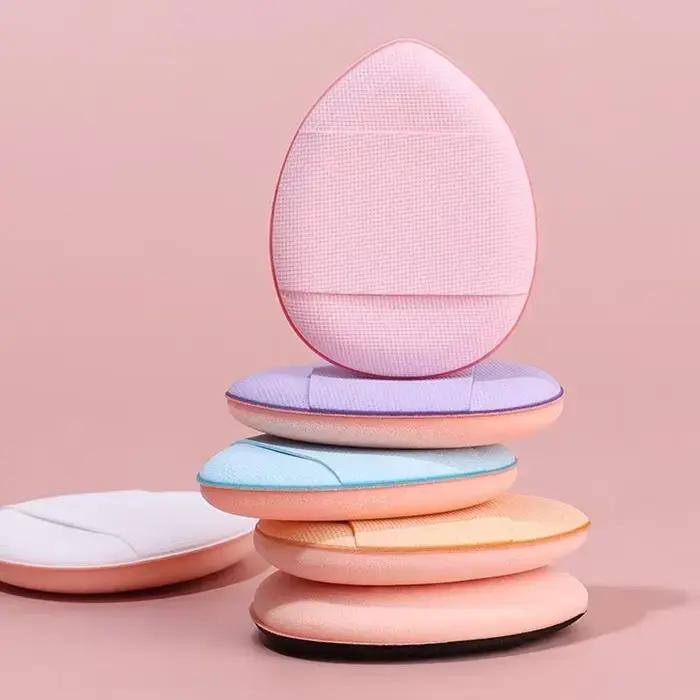Mini éponge à coussin d'air pour fond de teint, correcteur pour le visage, BB crème, applicateur cos